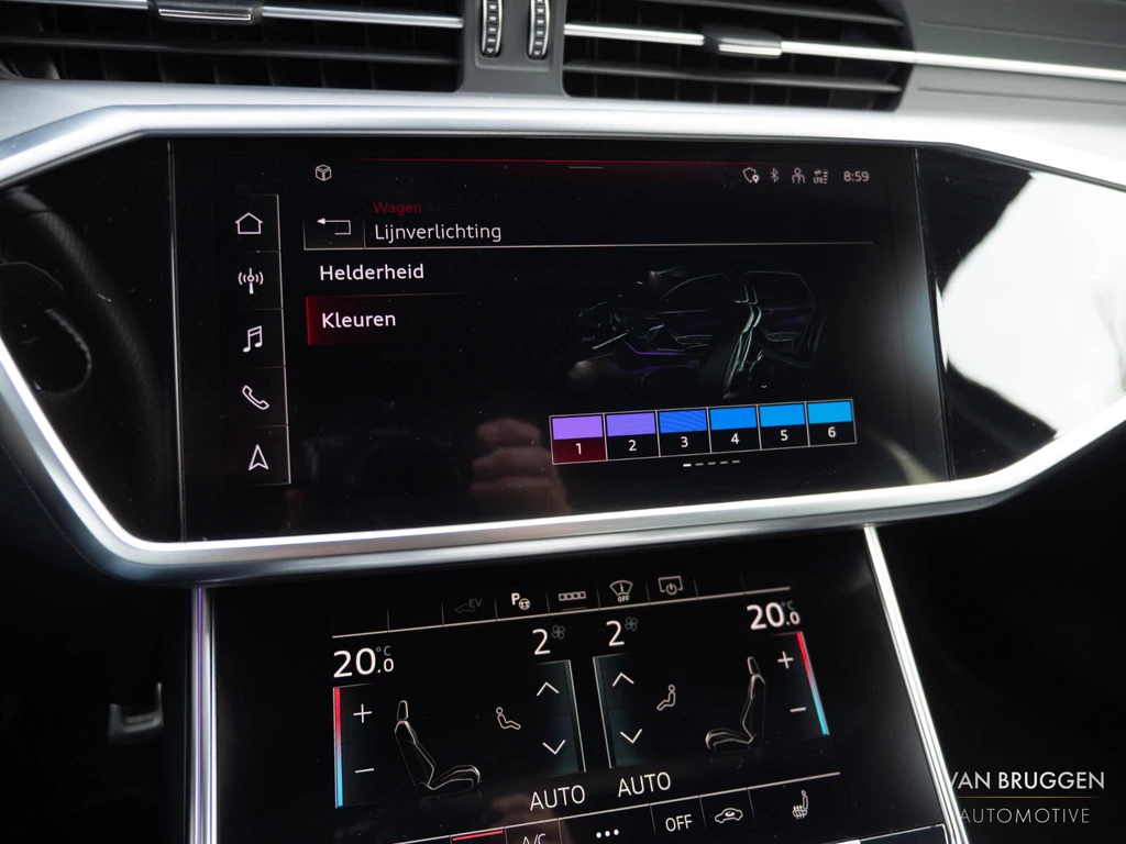 Audi A6 – foto 27