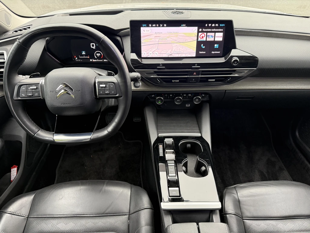 Citroën C5 X – foto 31