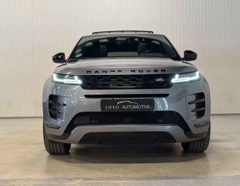 Land Rover Range Rover Evoque – foto 10
