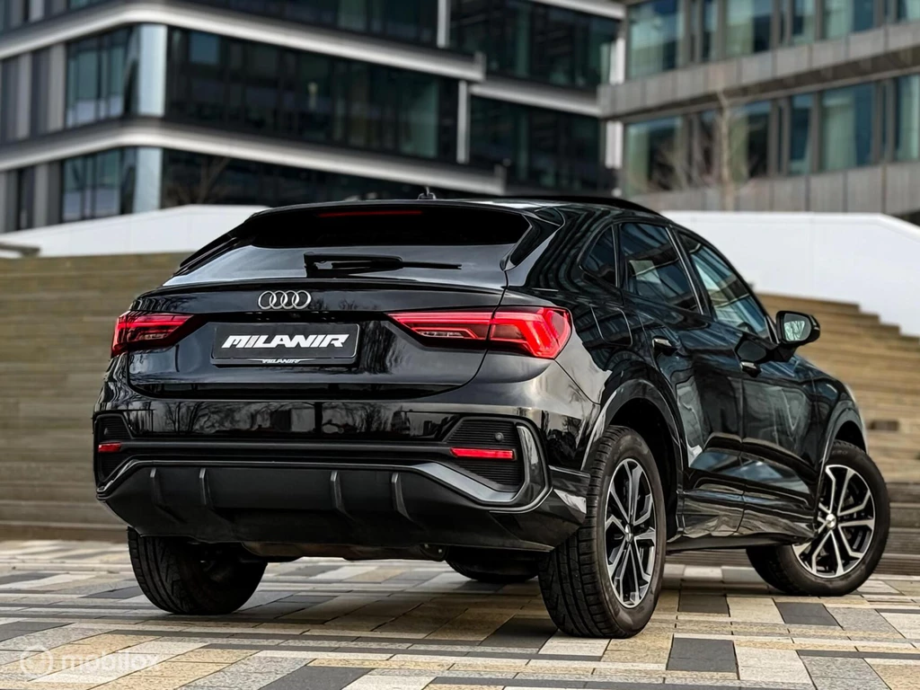 Audi Q3 – foto 3
