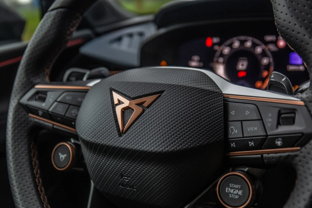 CUPRA Terramar – foto 31