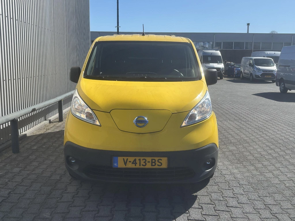 Nissan e-NV200 – foto 9