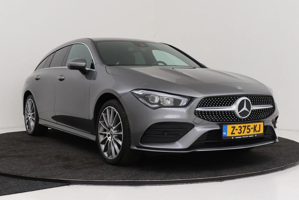 Mercedes-Benz CLA – foto 10