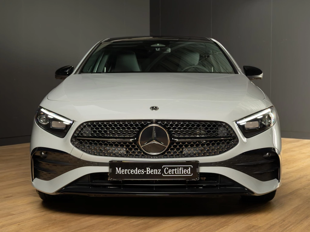 Mercedes-Benz A-Klasse – foto 3