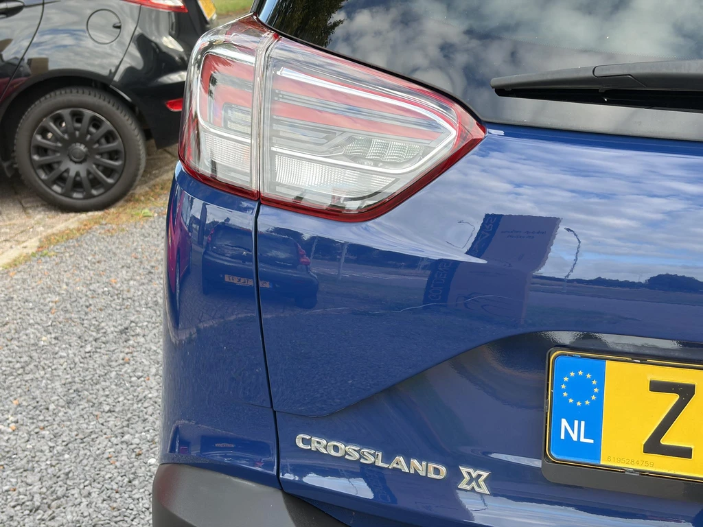 Opel Crossland X – foto 42