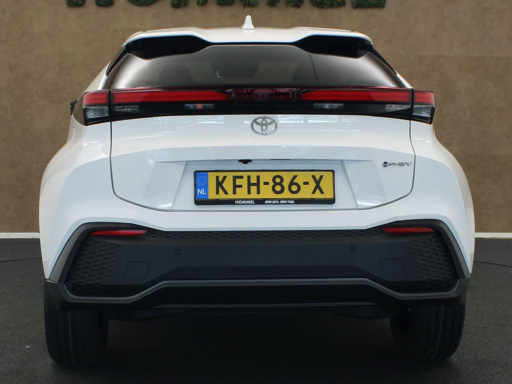 Toyota C-HR – foto 5