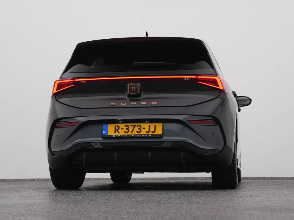 CUPRA Born – foto 9