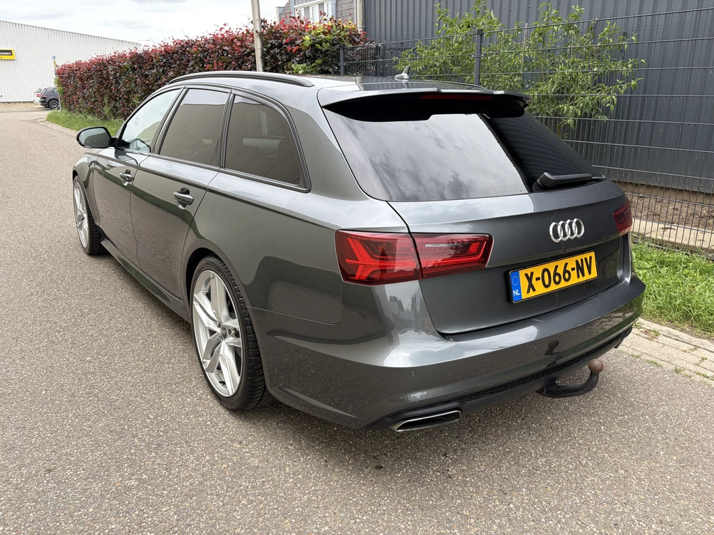 Audi A6 – foto 5