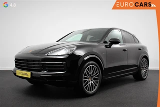 Porsche Cayenne – thumbnail 1