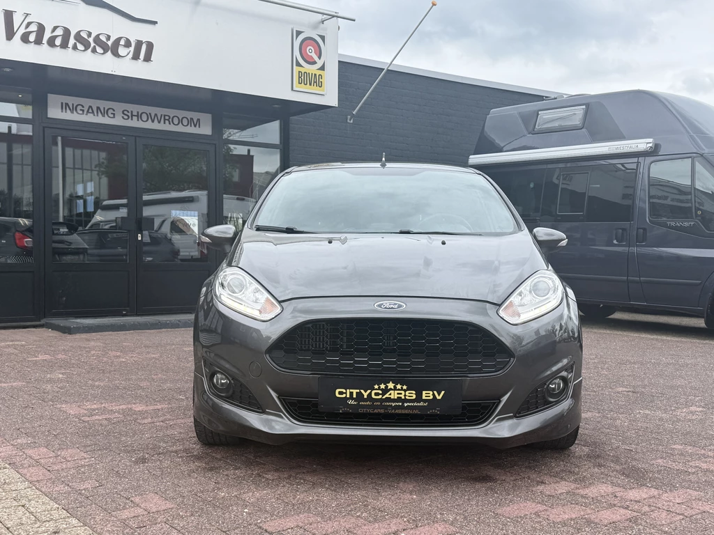 Ford Fiesta – foto 9