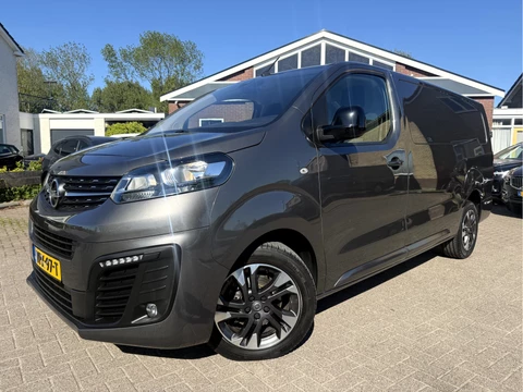 Opel Vivaro 2.0 CDTI 145PK L3H1 Innovation 17''Lmv, Camera