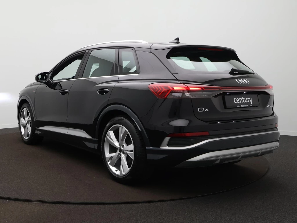 Audi Q4 e-tron – foto 4