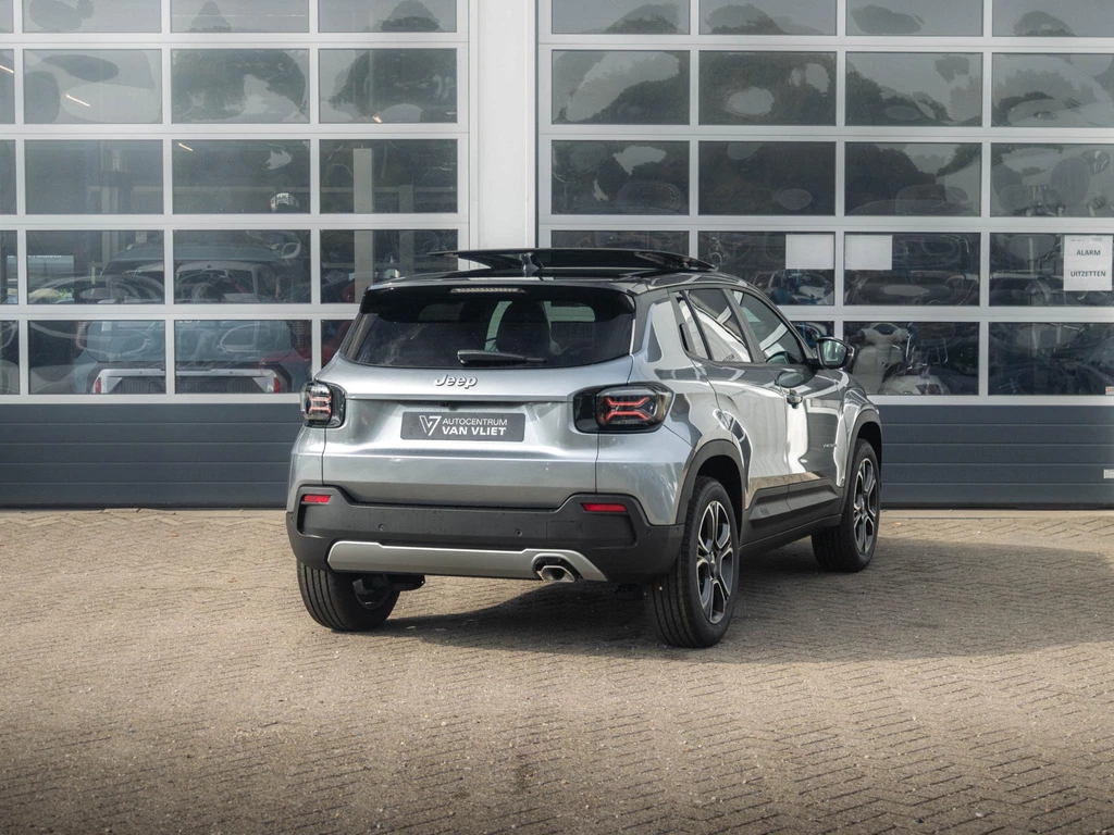 Jeep Avenger – foto 6