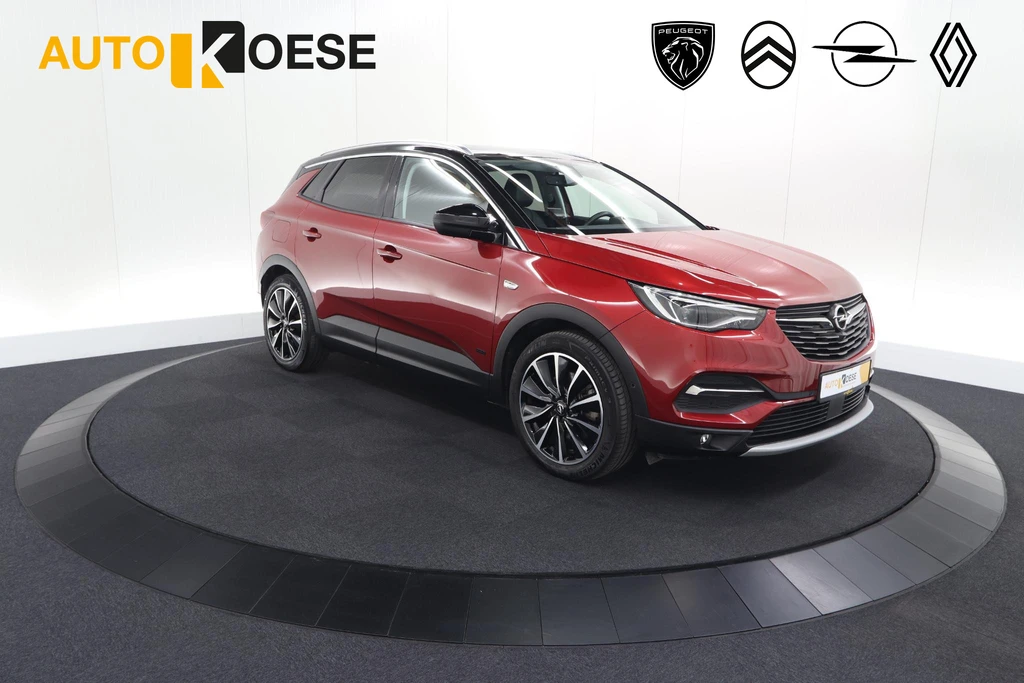 Opel Grandland – foto 11