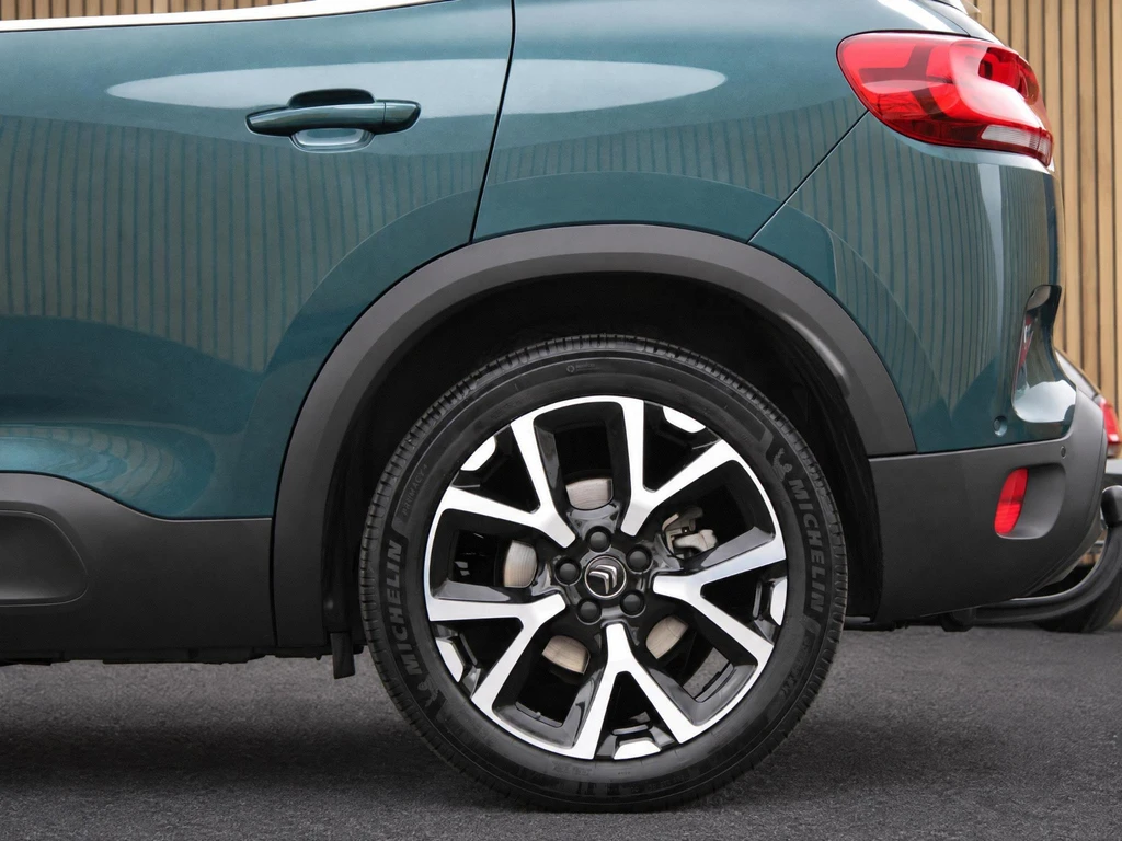 Citroën C5 Aircross – foto 24