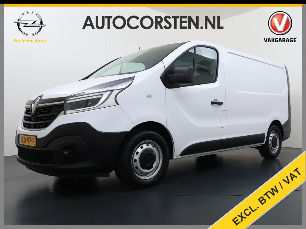 Renault Trafic – foto 1