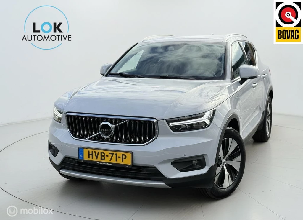 Volvo XC40 – foto 1