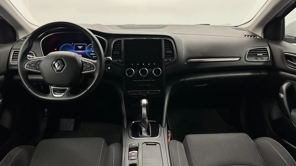 Renault Megane E-Tech – foto 9