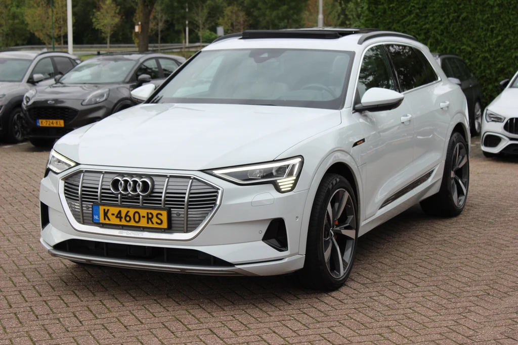Audi e-tron – foto 1