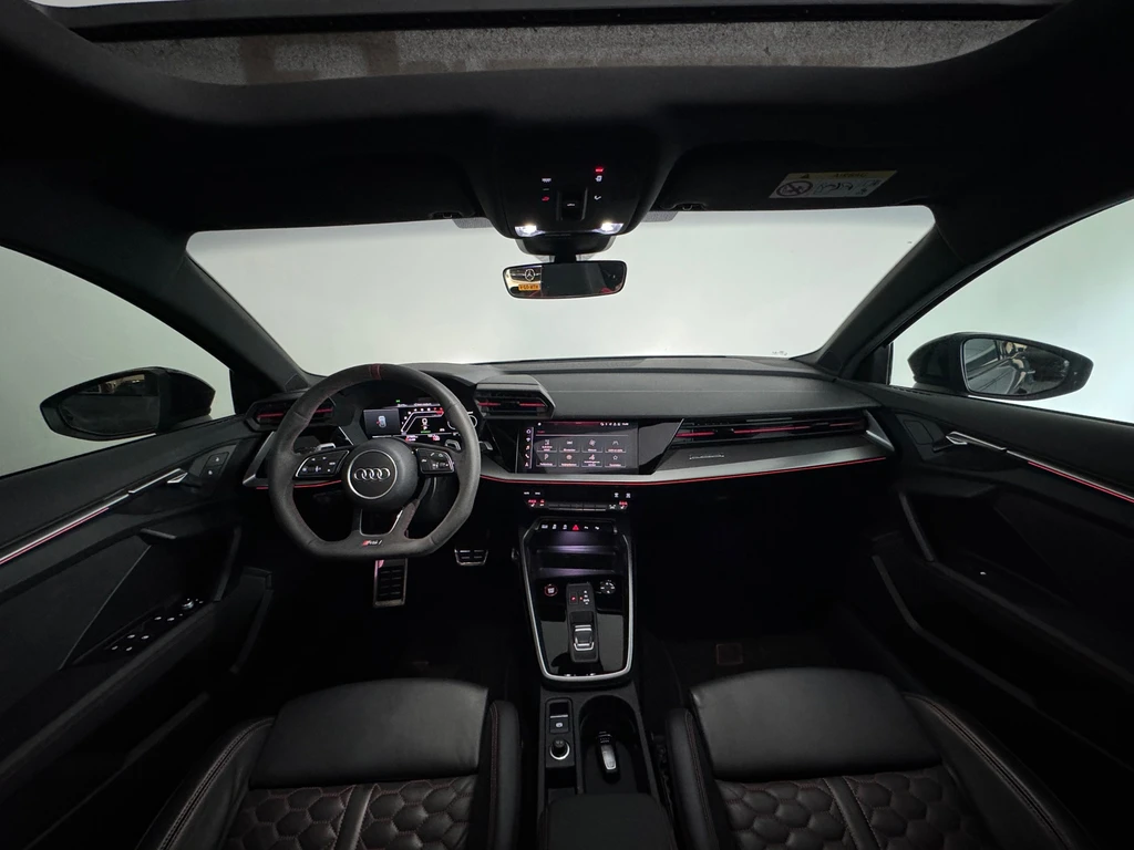 Audi RS3 – foto 29