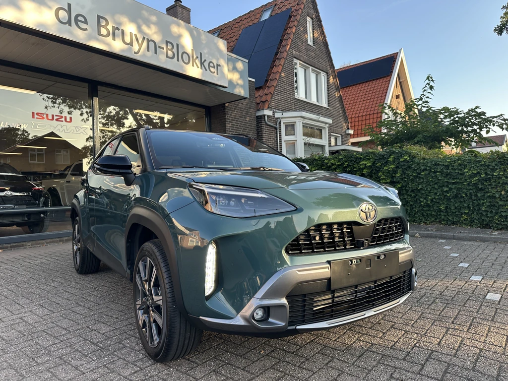 Toyota Yaris Cross – foto 10