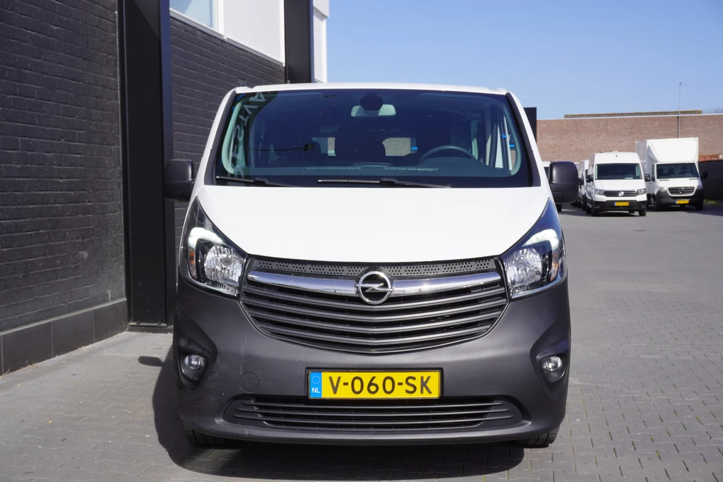 Opel Vivaro – foto 4
