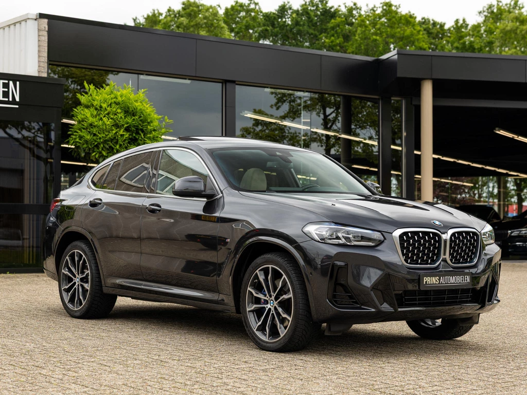 BMW X4 – foto 7