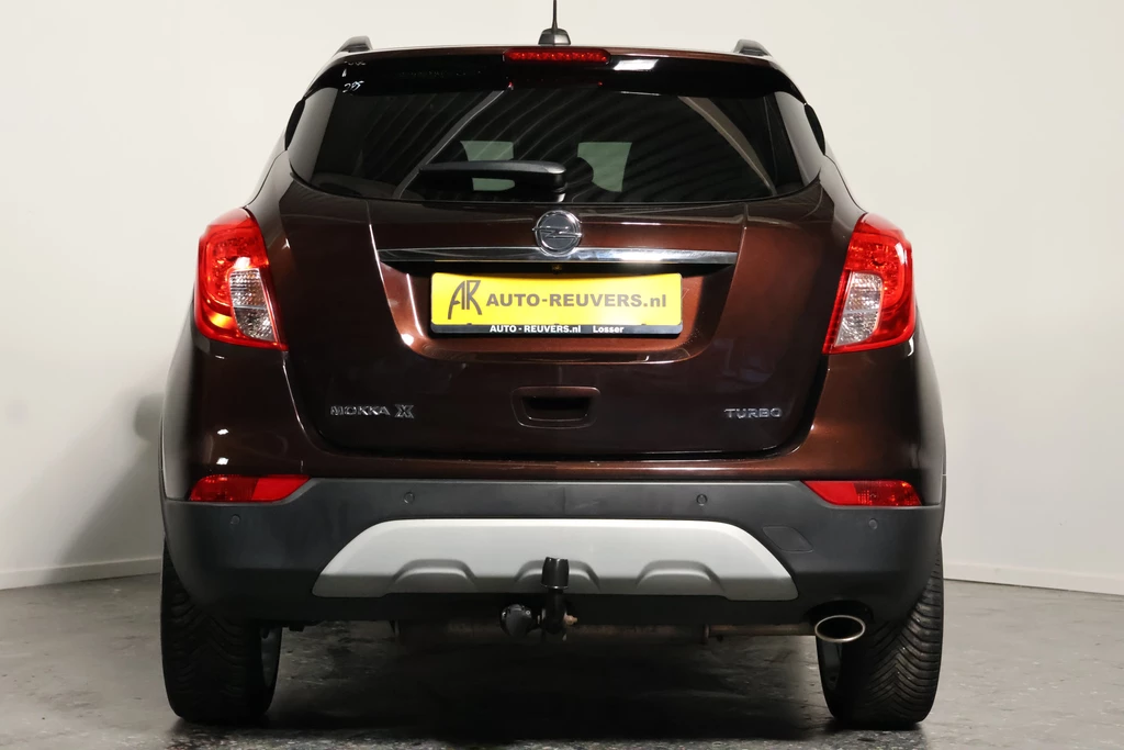 Opel Mokka X – foto 4