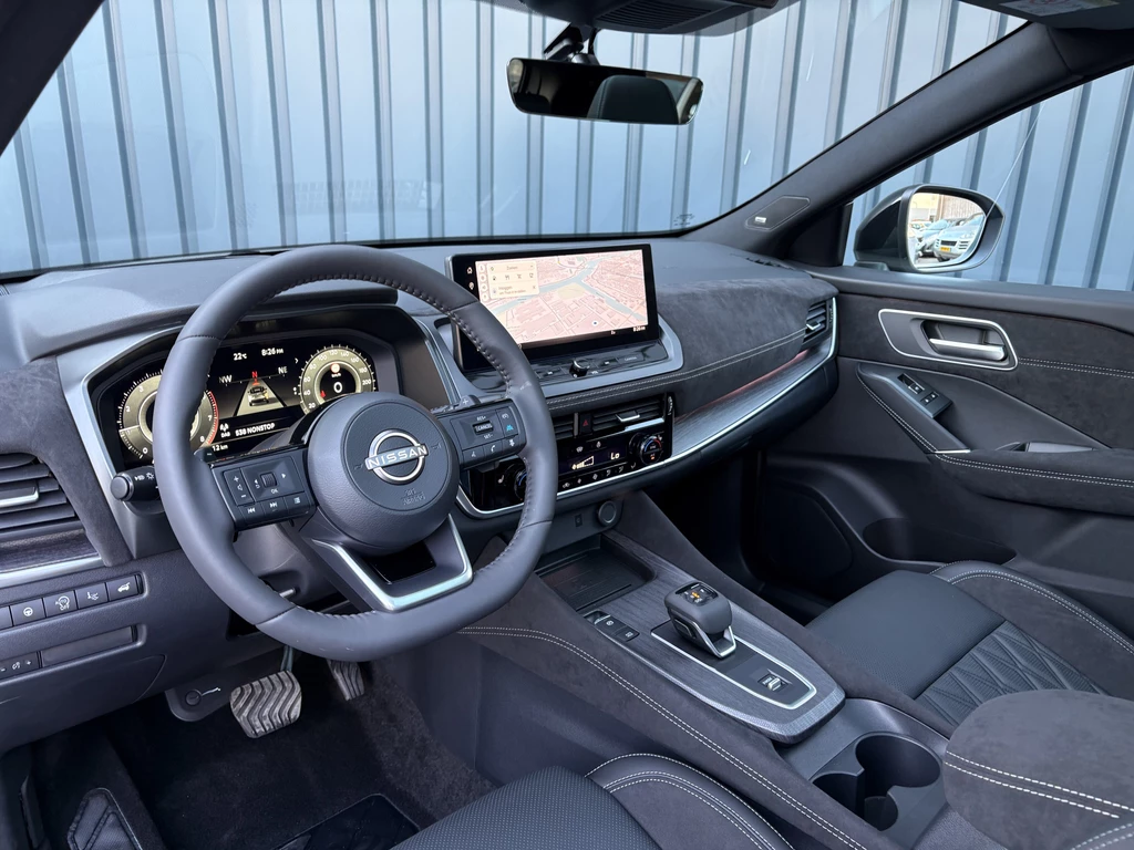 Nissan QASHQAI – foto 19