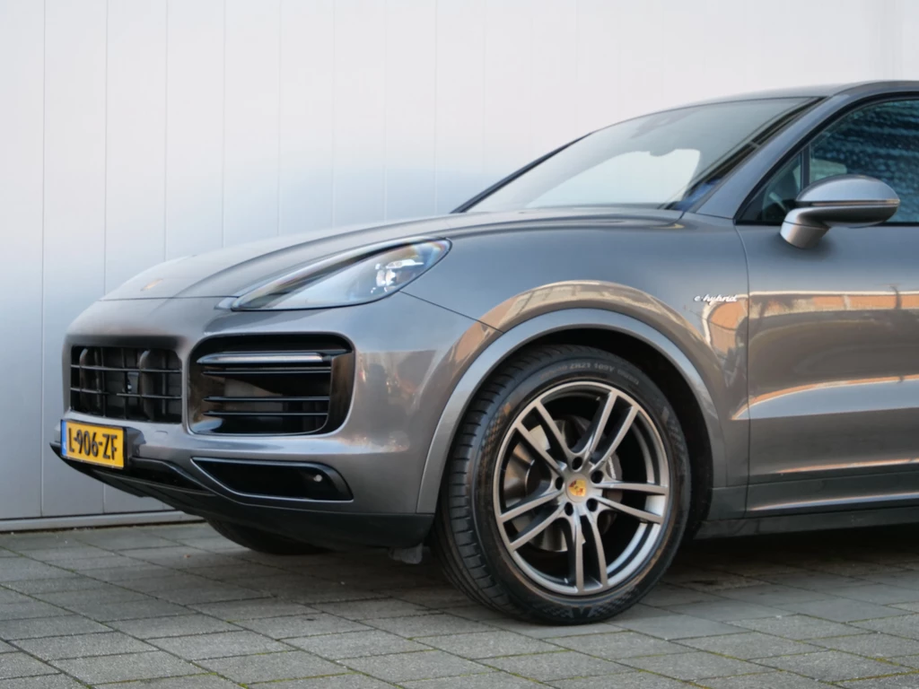 Porsche Cayenne – foto 11