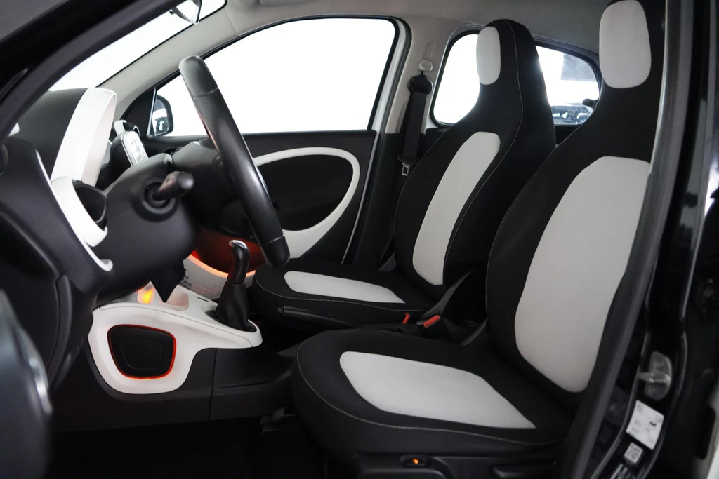 smart Forfour – foto 12