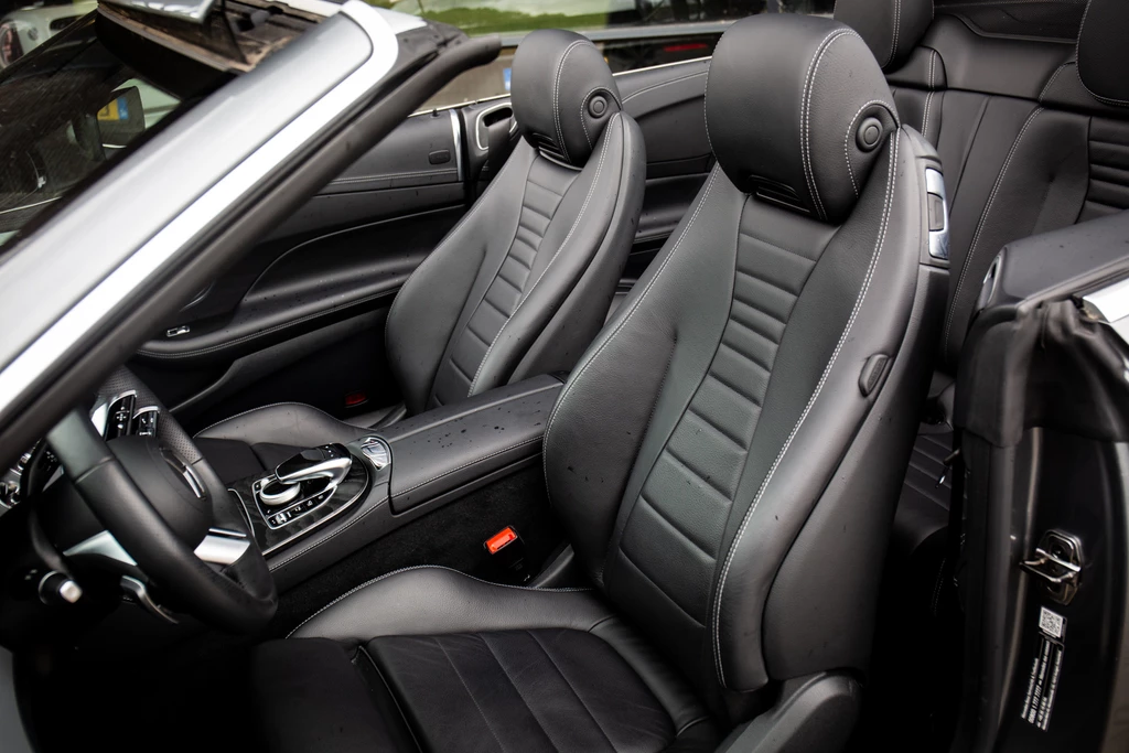 Mercedes-Benz E-Klasse – foto 7