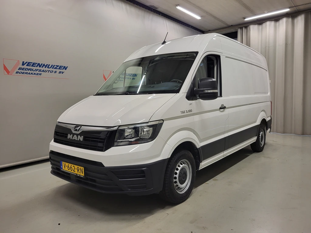 MAN TGE – foto 2