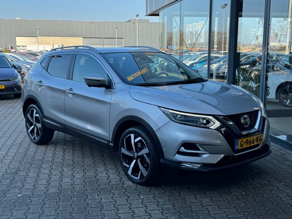 Nissan QASHQAI – foto 6