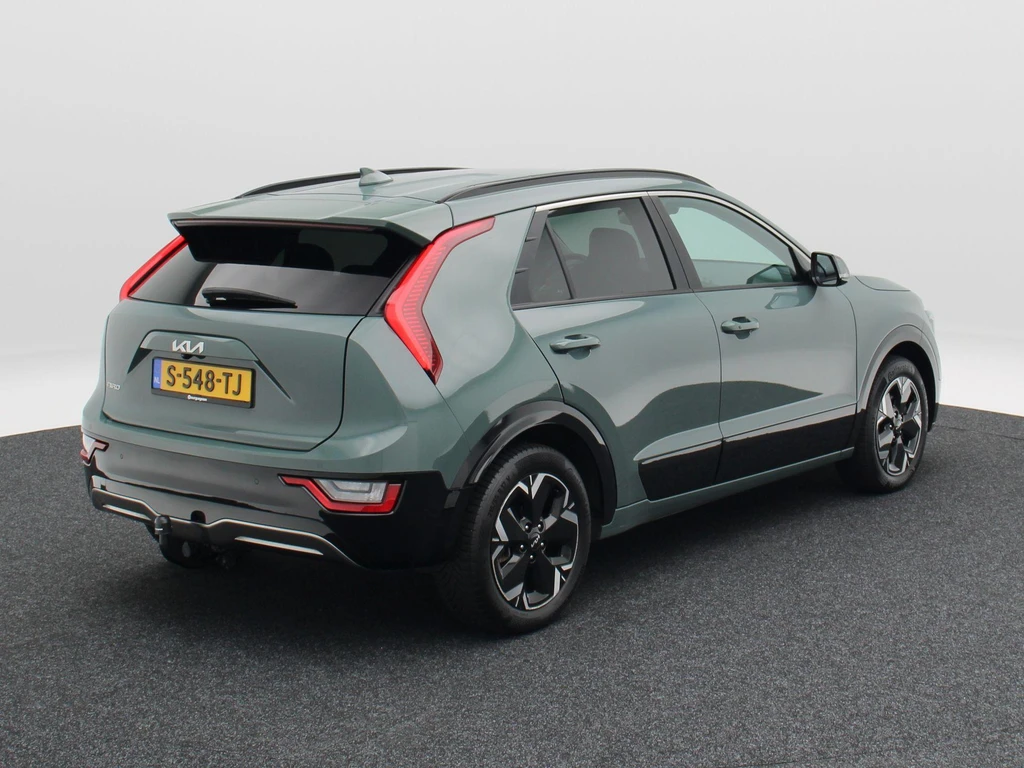 Kia Niro EV – foto 4