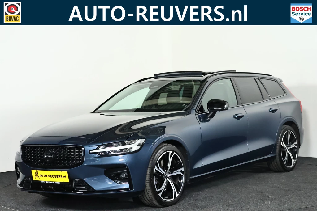 Volvo V60 – foto 1