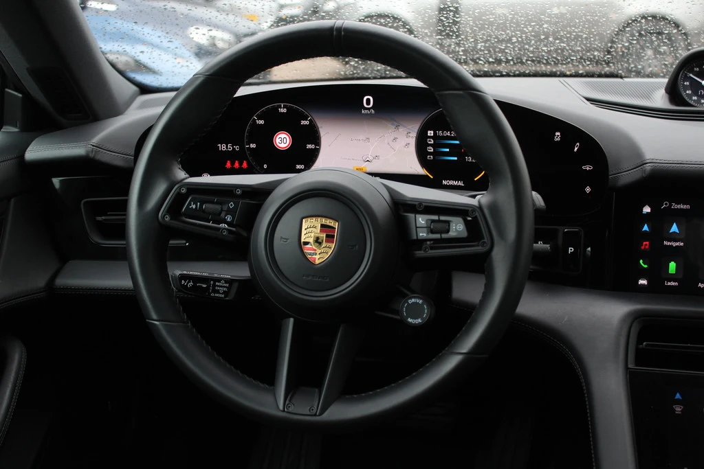 Porsche Taycan – foto 19