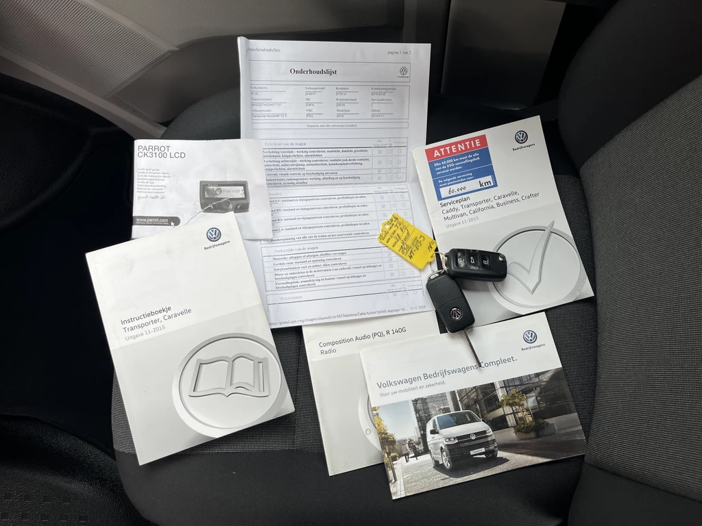 Volkswagen Transporter – foto 51