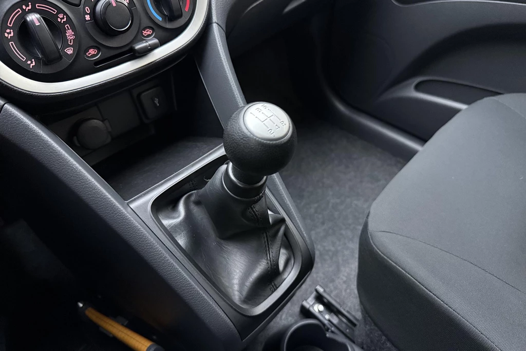 Suzuki Celerio – foto 19