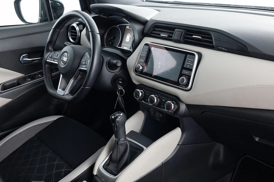 Nissan Micra – foto 7