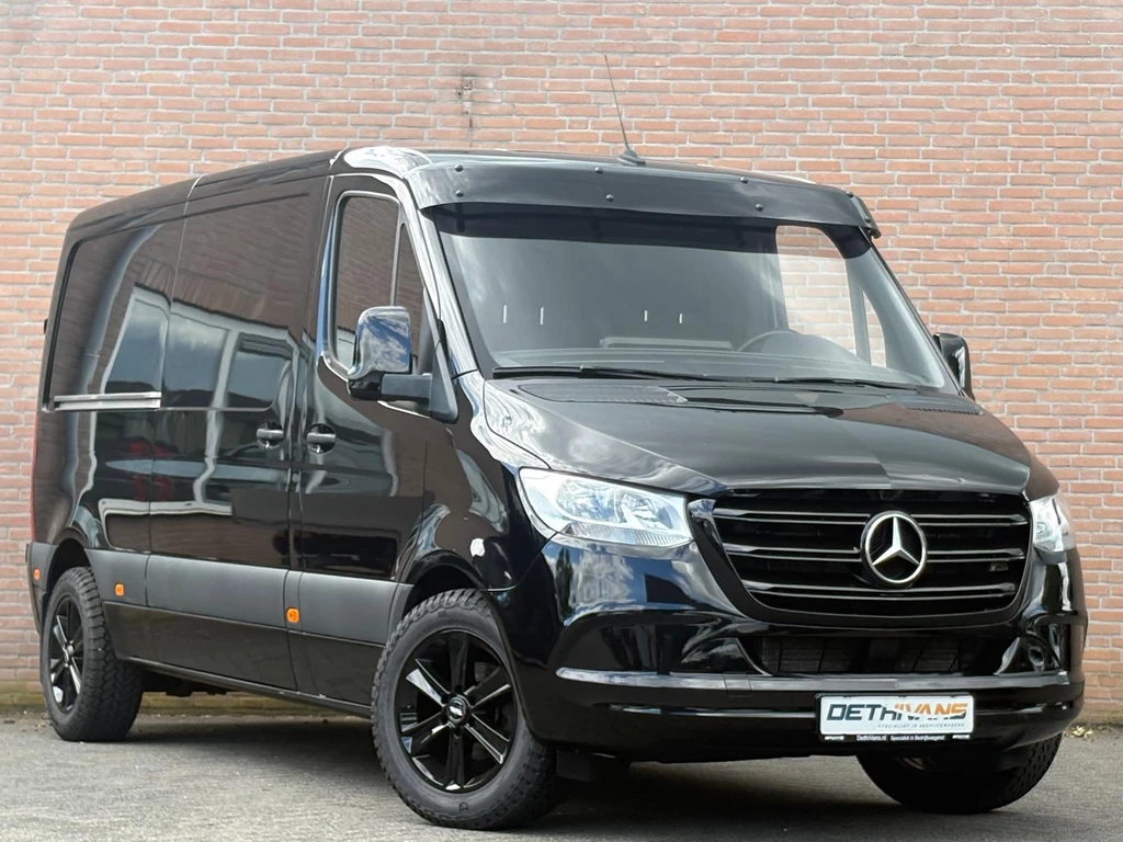 Mercedes-Benz Sprinter – foto 5
