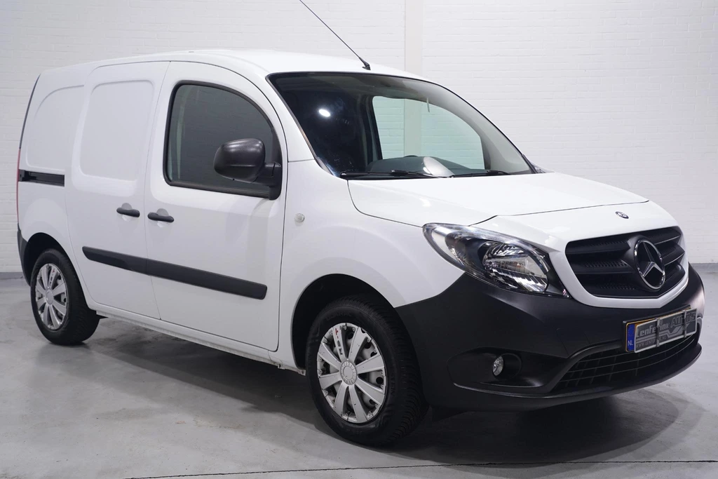 Mercedes-Benz Citan – foto 10