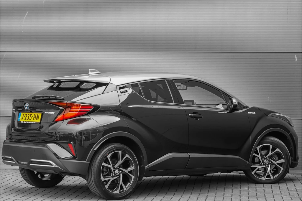 Toyota C-HR – foto 7