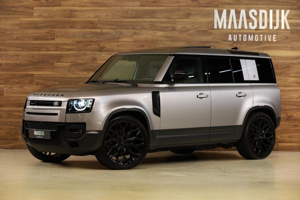 Land Rover Defender – foto 1