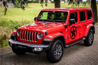 Jeep Wrangler – thumbnail 2