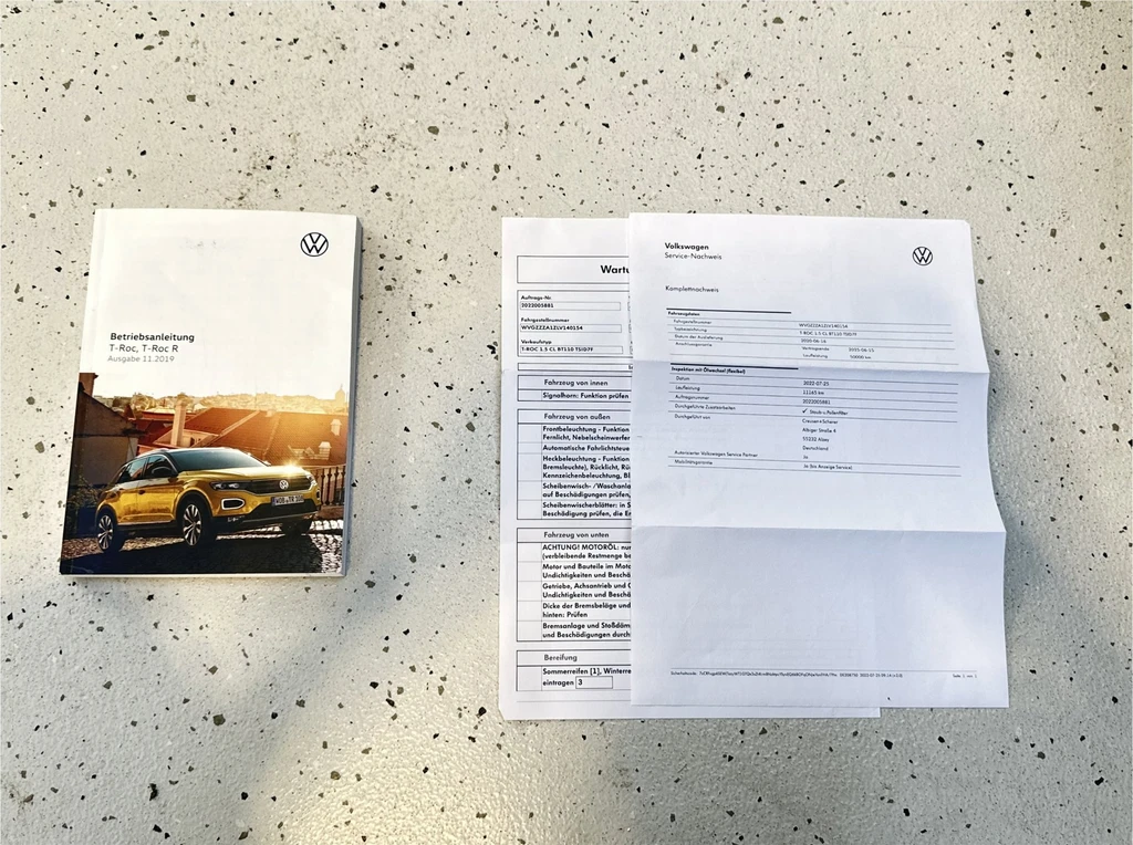 Volkswagen T-Roc – foto 10