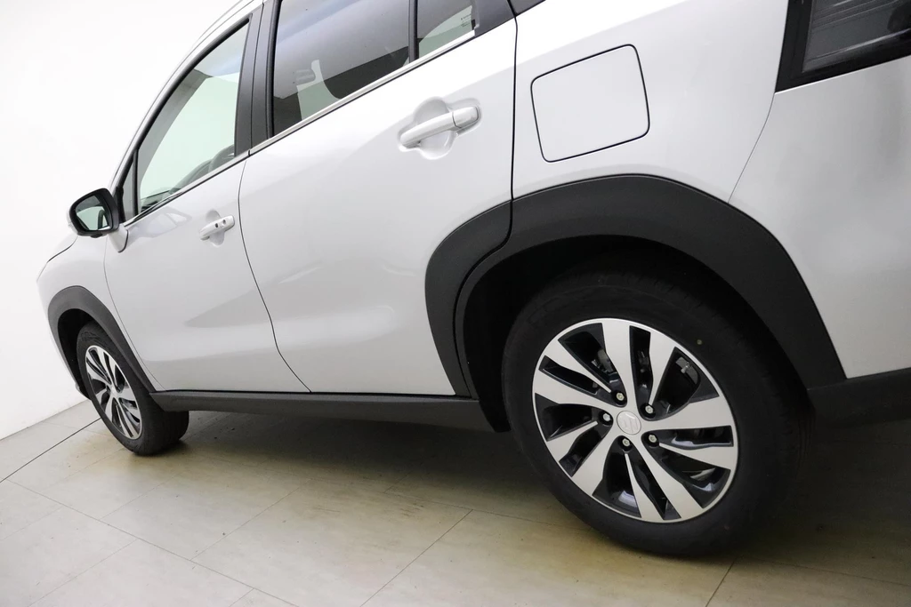 Suzuki S-Cross – foto 17