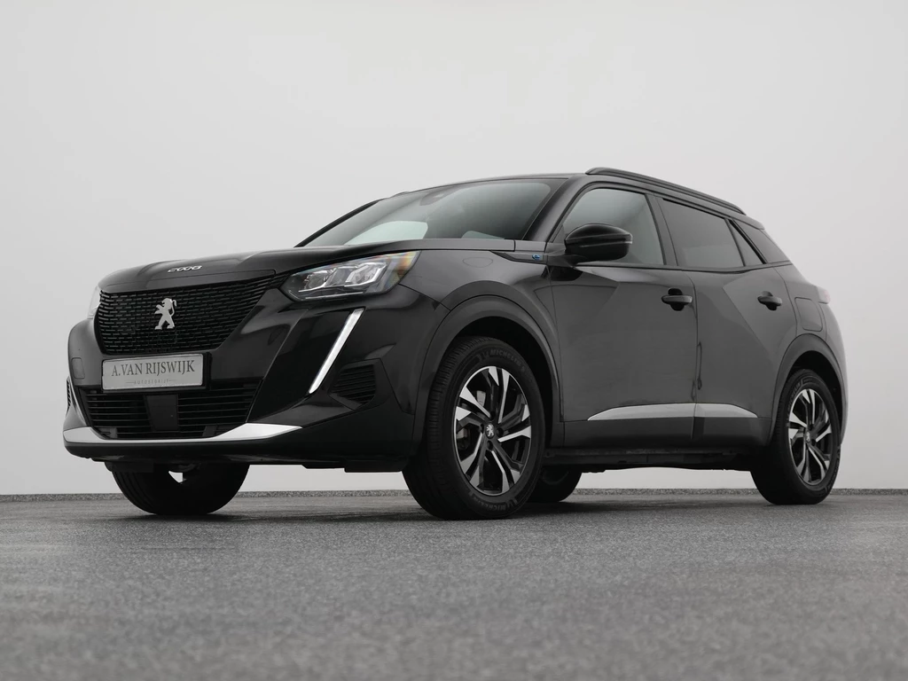 Peugeot e-2008 – foto 2