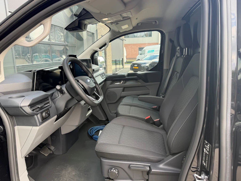 Ford E-Transit Custom – foto 10
