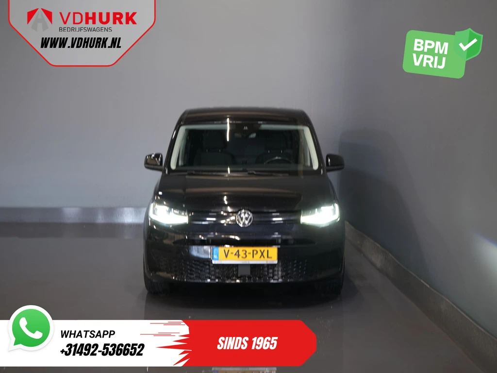 Volkswagen Caddy – foto 8
